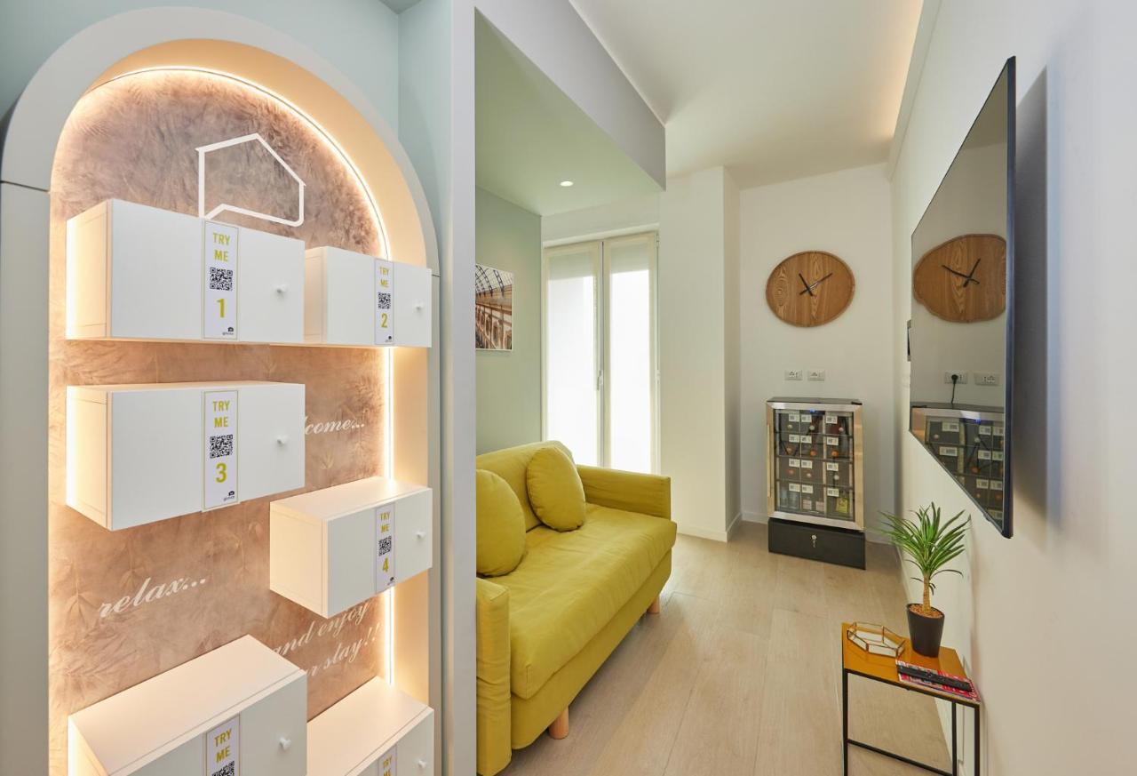 Gioia 55 Apartment Milan Exterior photo