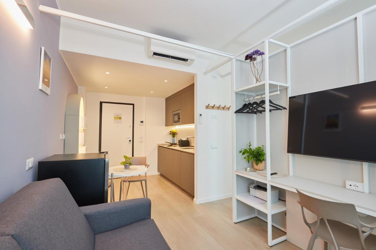 Gioia 55 Apartment Milan Exterior photo